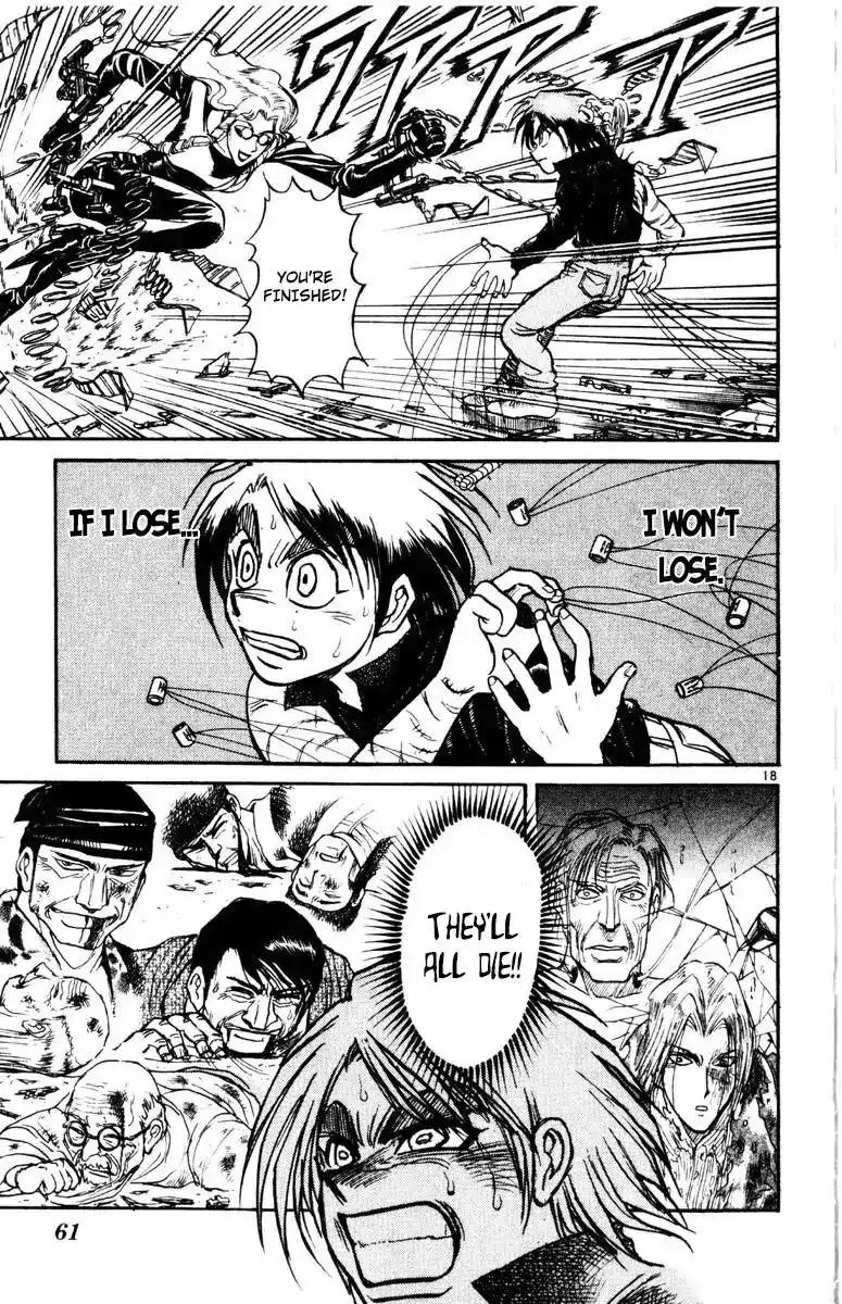 Karakuri Circus Chapter 269 18